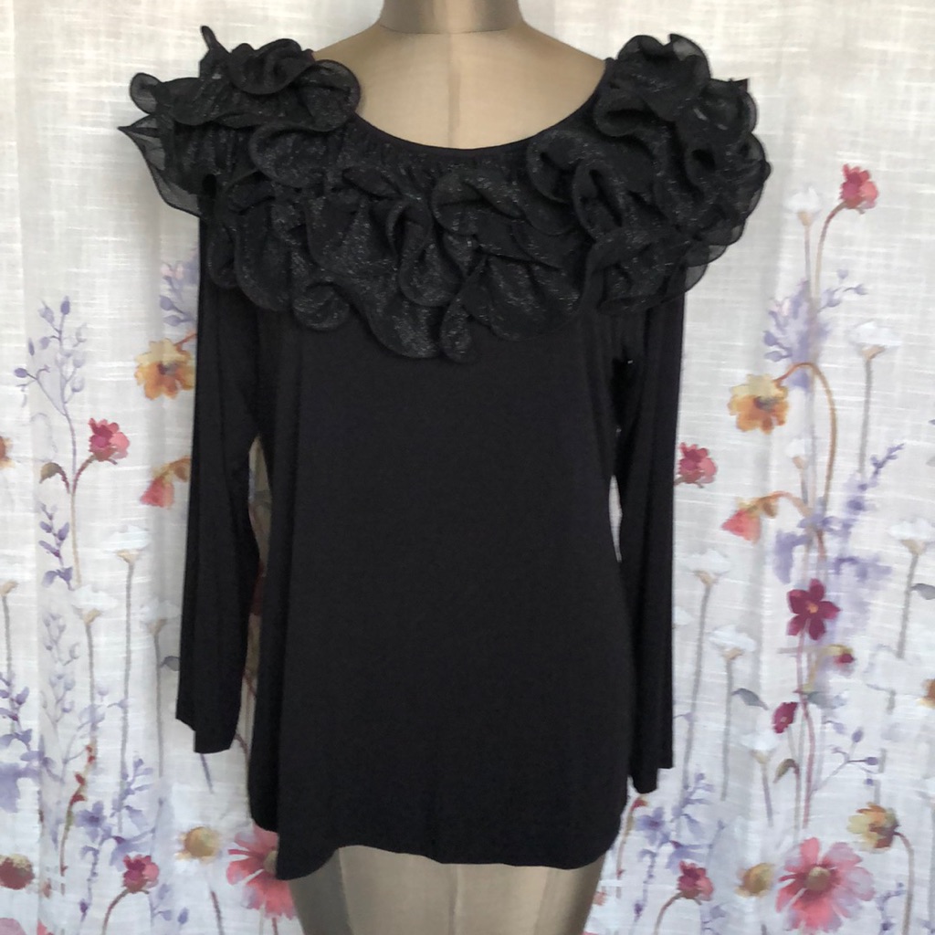Ruffle Too